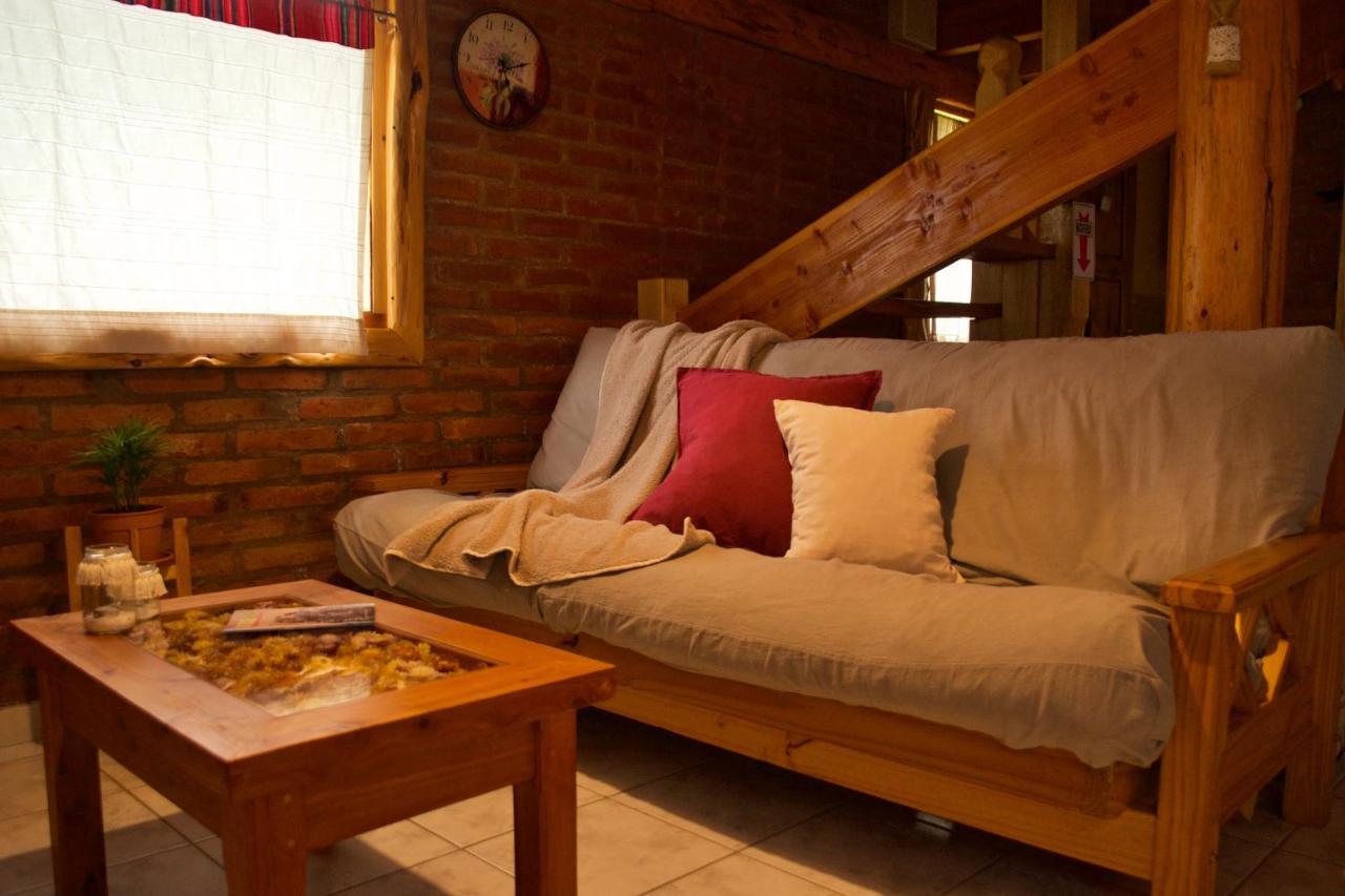 Cabanas Casiopea ลาโกปวยโล ภายนอก รูปภาพ