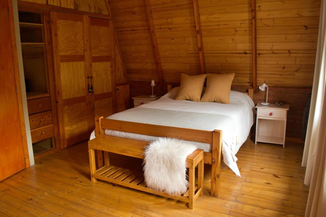 Cabanas Casiopea ลาโกปวยโล ภายนอก รูปภาพ