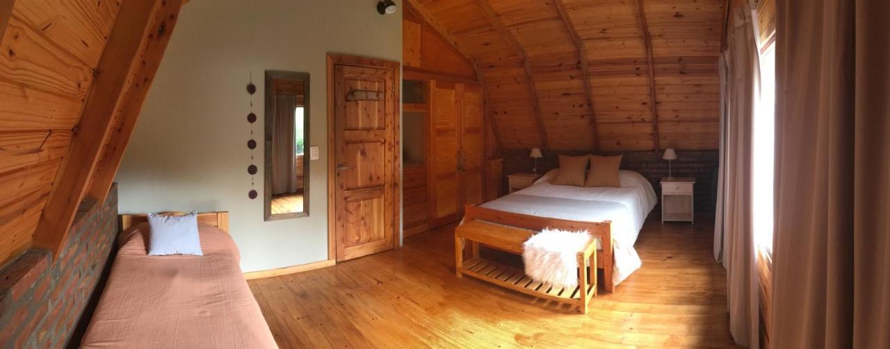 Cabanas Casiopea ลาโกปวยโล ภายนอก รูปภาพ