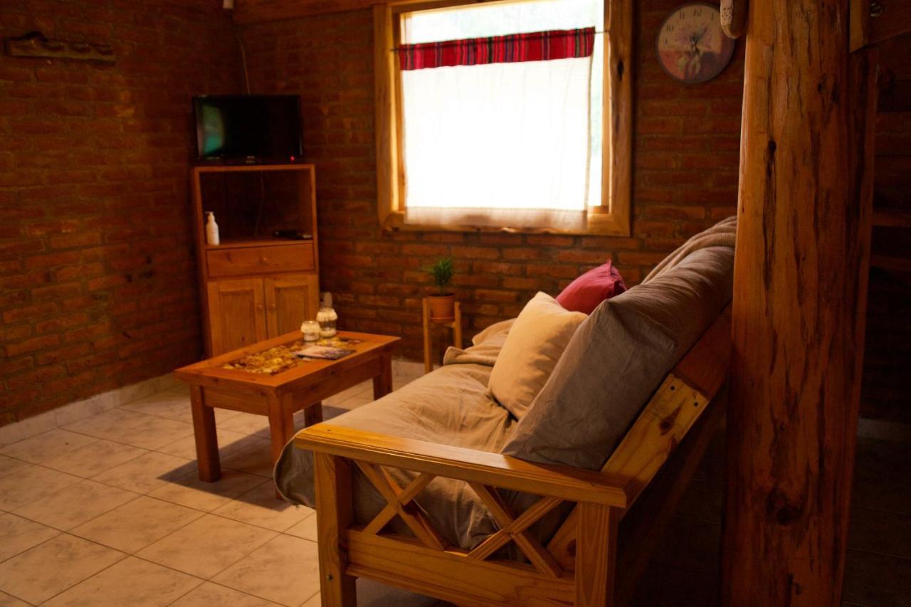 Cabanas Casiopea ลาโกปวยโล ภายนอก รูปภาพ