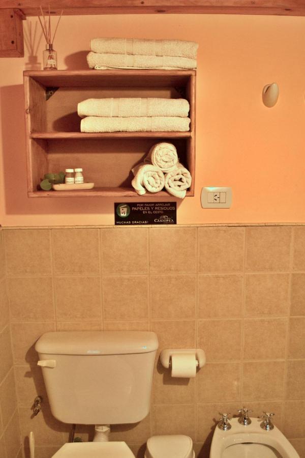 Cabanas Casiopea ลาโกปวยโล ภายนอก รูปภาพ