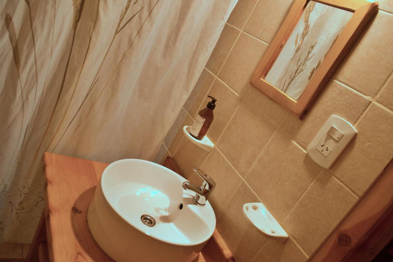 Cabanas Casiopea ลาโกปวยโล ภายนอก รูปภาพ