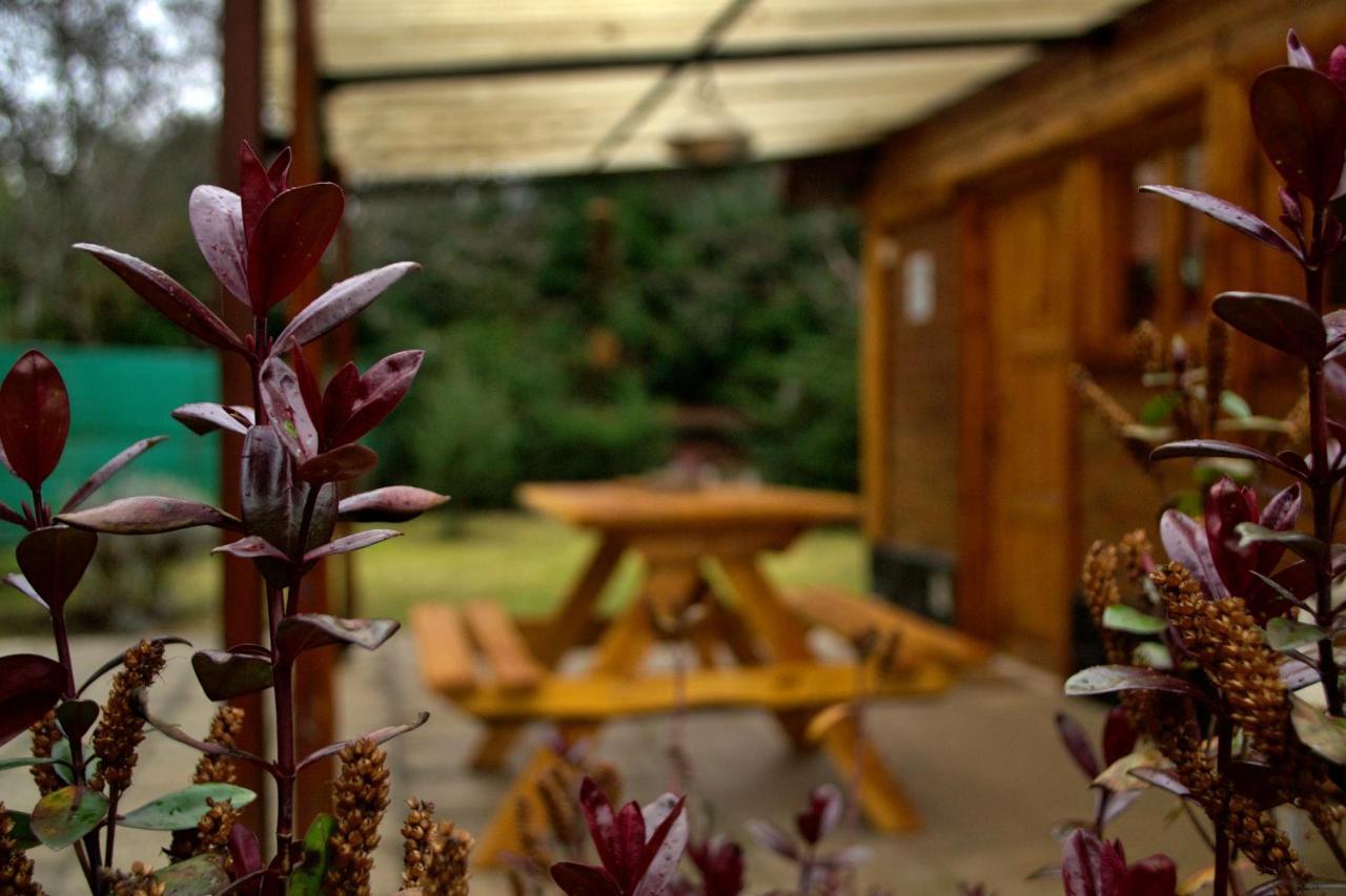 Cabanas Casiopea ลาโกปวยโล ภายนอก รูปภาพ
